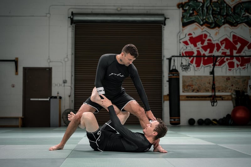 Jiu Jitsu
