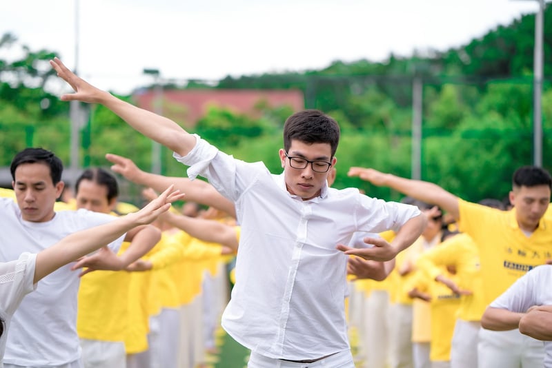 Qigong Meditation